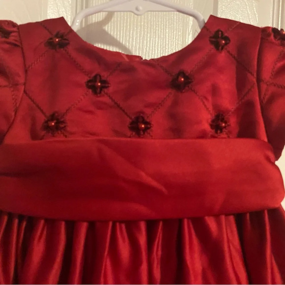 Cinderella Holiday Dress - Picture 5 of 7